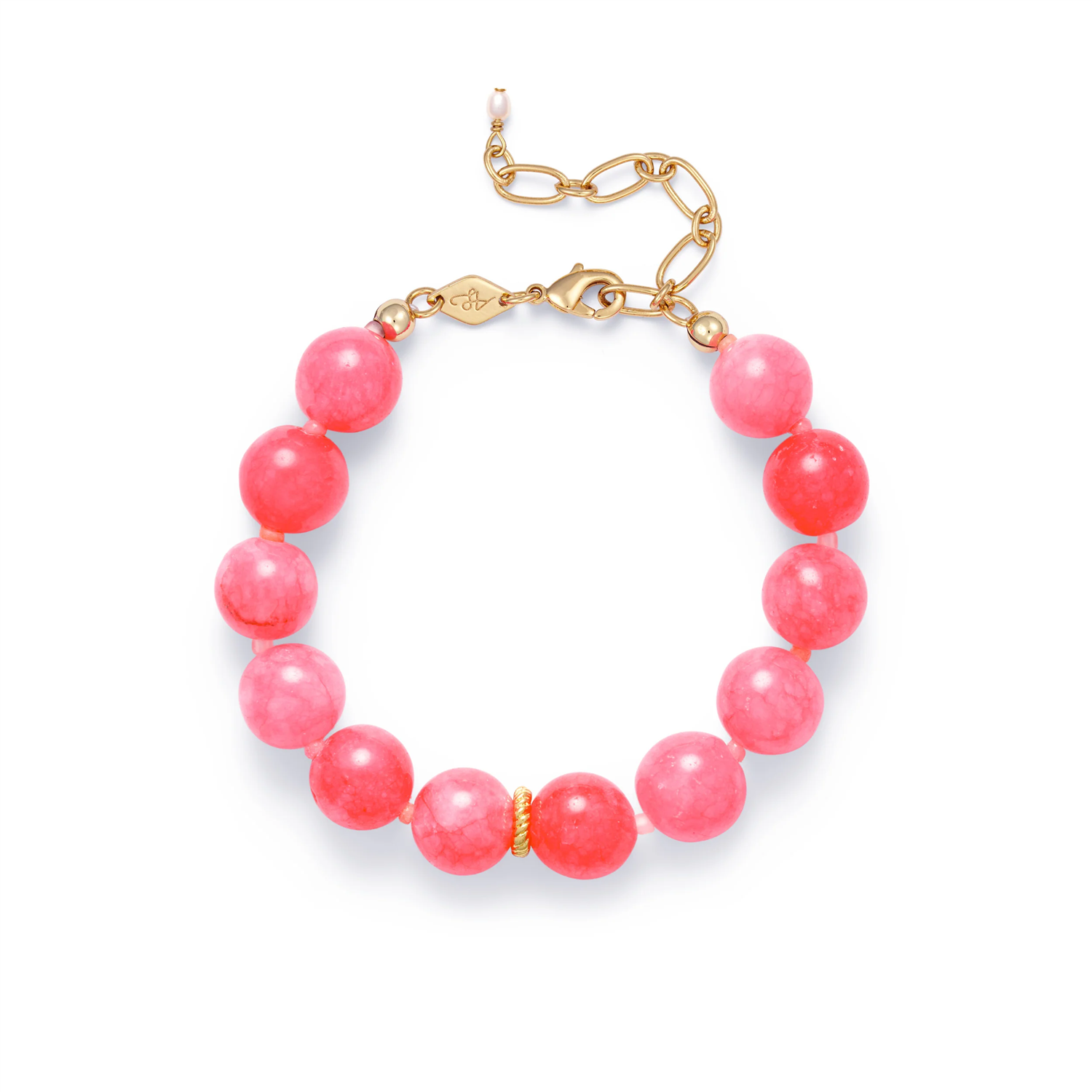 Armbånd | Ball Bracelet Bubblegum